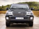 Toyota Land Cruiser 200 V8 2012 года